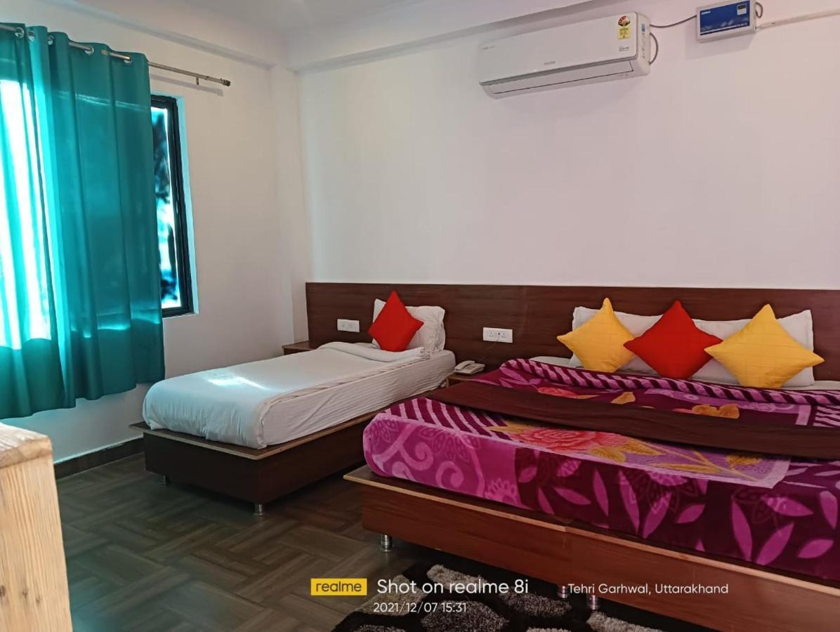 טאפובן Orchid Hostel And Hotel מראה חיצוני תמונה