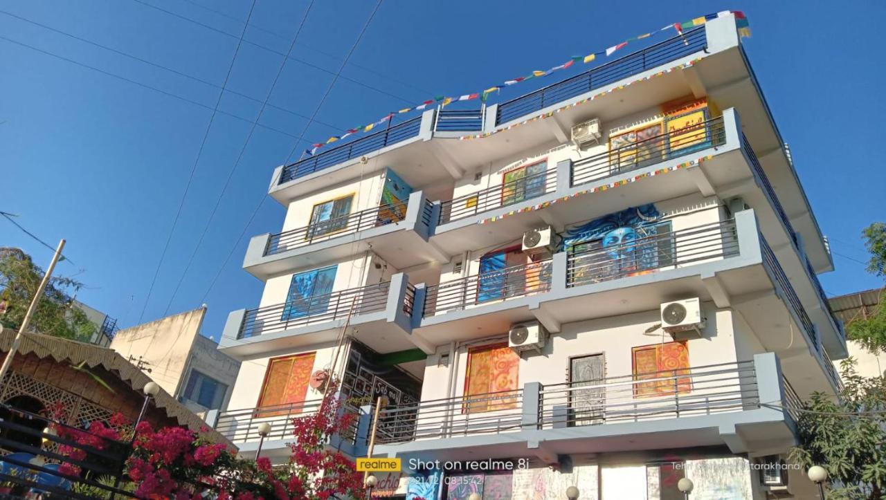 טאפובן Orchid Hostel And Hotel מראה חיצוני תמונה