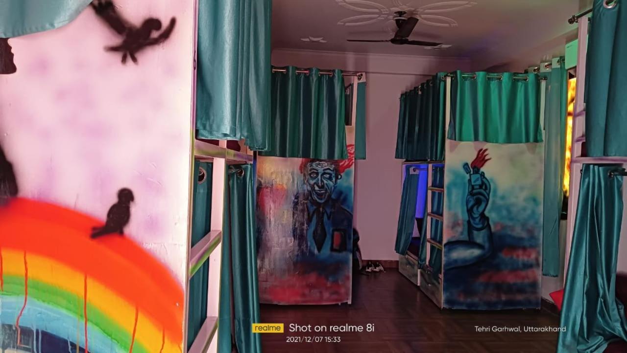 טאפובן Orchid Hostel And Hotel מראה חיצוני תמונה