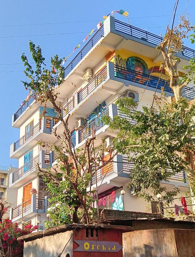 טאפובן Orchid Hostel And Hotel מראה חיצוני תמונה