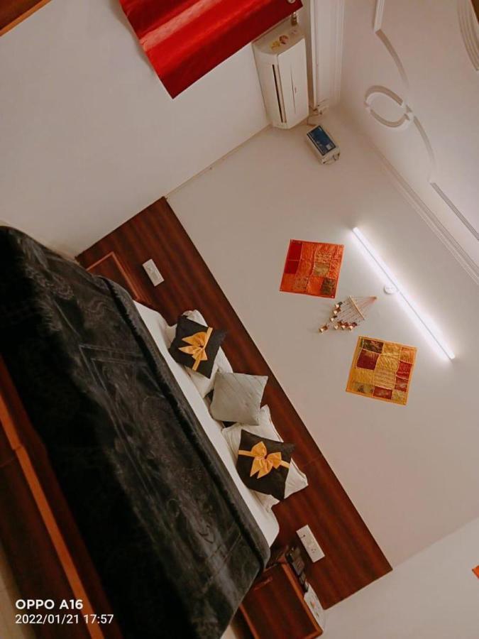 טאפובן Orchid Hostel And Hotel מראה חיצוני תמונה