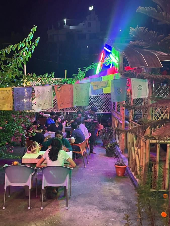 טאפובן Orchid Hostel And Hotel מראה חיצוני תמונה